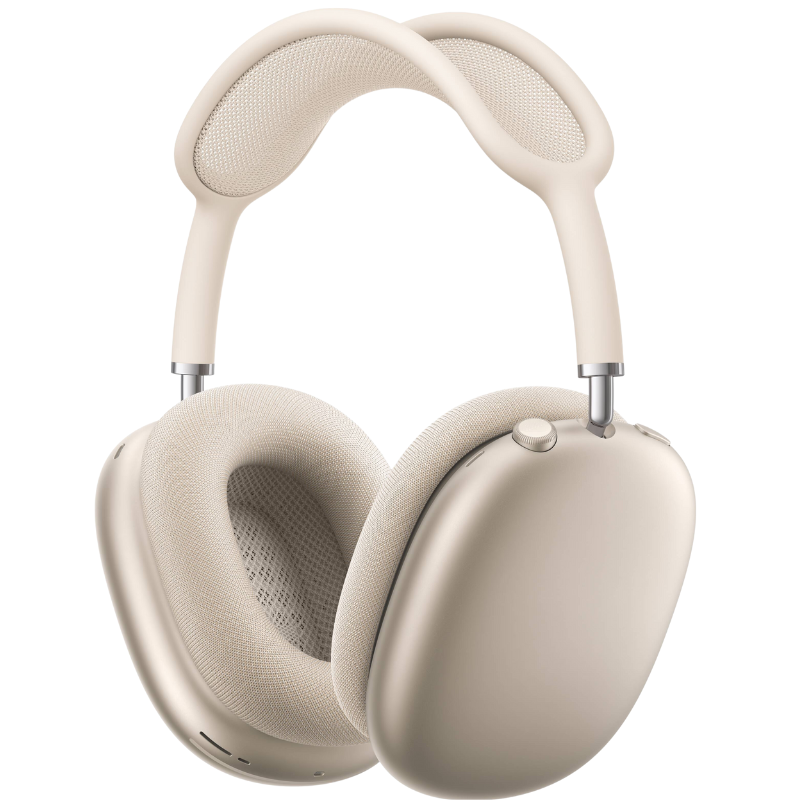 Бездротові навушники Apple Airpods Max 2 Starlight 2026 ціни